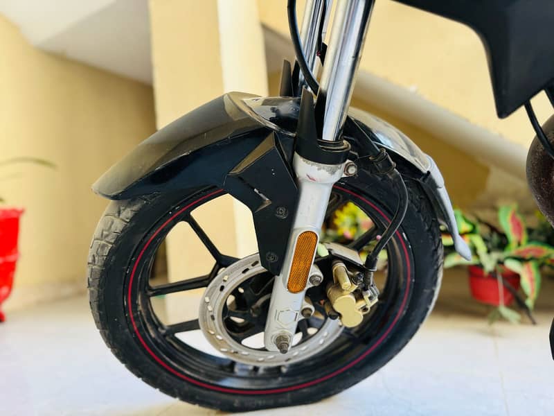 Road Prince Wego 150 9