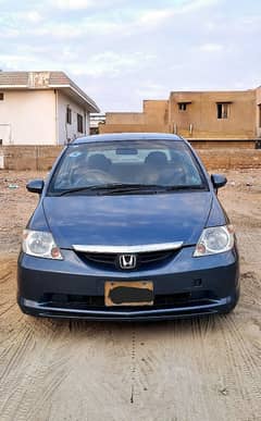 Honda City AUTOMATIC Vario 2004 Good Condition btr xli cultus alto