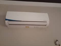 Hair DC Inverter Heat & Cool For Sell