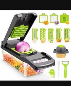 Vegetables cutter