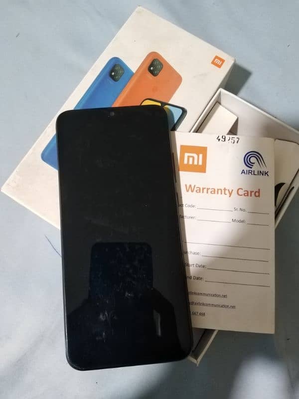 Redmi 9c 3gb 64gb 2