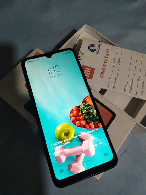 Redmi 9c 3gb 64gb 3