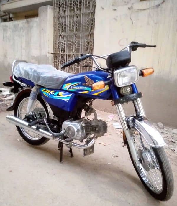 HONDA MODEL 2024 3