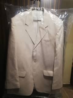 OFF White Colour Coat For Sale