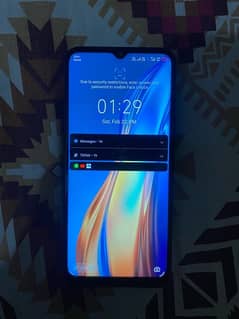 tecno spark 8c 6/128 DUAL PTA with box(urgent sale)