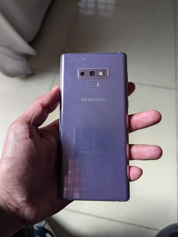 samsung galaxy note 9 1