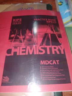 chemistry mdcat top mcqs