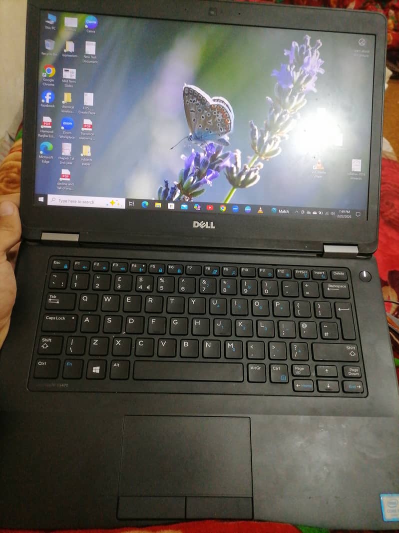 Dell 256GB rom 8GB ram 2