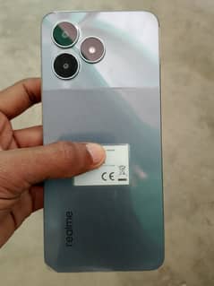 realme note 50