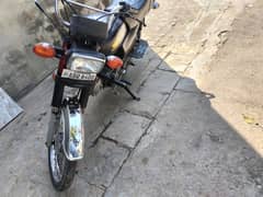 dhoom bike  20 model