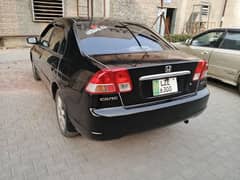 Honda Civic EXi 2005