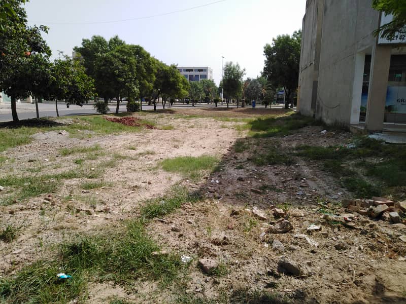 Facing Park Two Side Open 10 Marla Developed Cheapest Residential Plot At Excellent And Builder Location Is Available For Sale In Talha Block Bahria Town Lahor 20