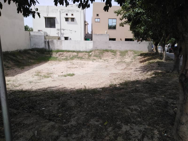 Facing Park Two Side Open 10 Marla Developed Cheapest Residential Plot At Excellent And Builder Location Is Available For Sale In Talha Block Bahria Town Lahor 29