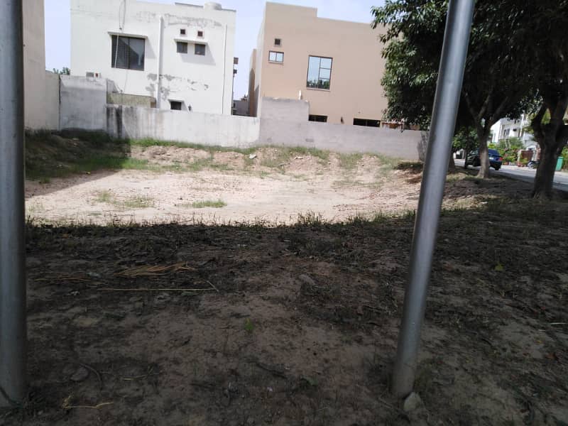 Facing Park Two Side Open 10 Marla Developed Cheapest Residential Plot At Excellent And Builder Location Is Available For Sale In Talha Block Bahria Town Lahor 31