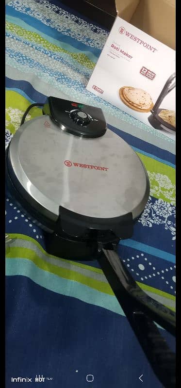 Roti Maker 2