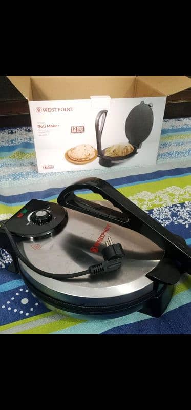 Roti Maker 5