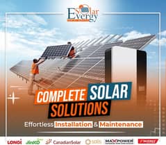 Solar Panels/Net Metering Files/Installation