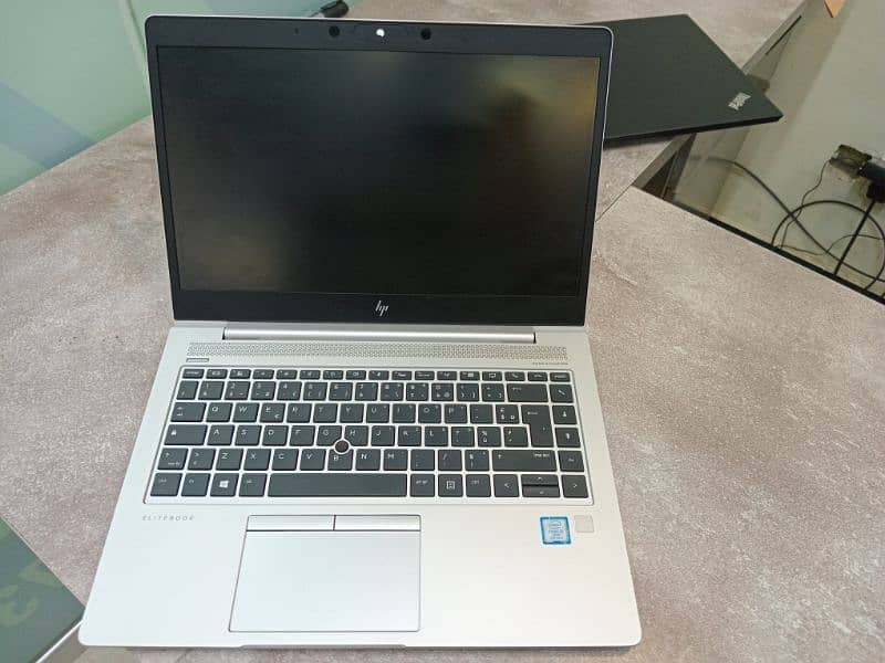 Hp 840 G6 Hp Elitebook i5-8th gen 3