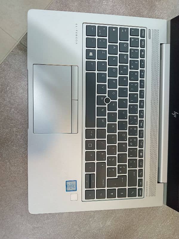 Hp 840 G6 Hp Elitebook i5-8th gen 4