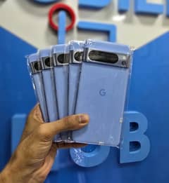 google pixel 8 Pro 12/128; 12/256 & 12/512 GB Both Quantity Available