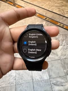 Samsung watch 5 Pro