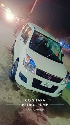 Suzuki Wagon R 2019