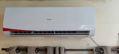 1.5 ton haier Dc invertor