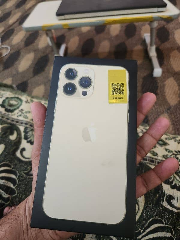 iphone 13 pro Max| 256 GB | Pta Approved | | APPLE IPHONE 13 Pro Max 2