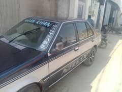 Nissan Sunny 1990