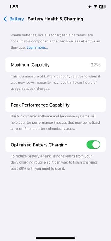 IPHONE 11 64GB Jv 2 month sim working  92 battery health  10/9 4