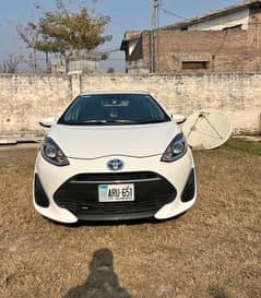 Toyota Aqua 2018