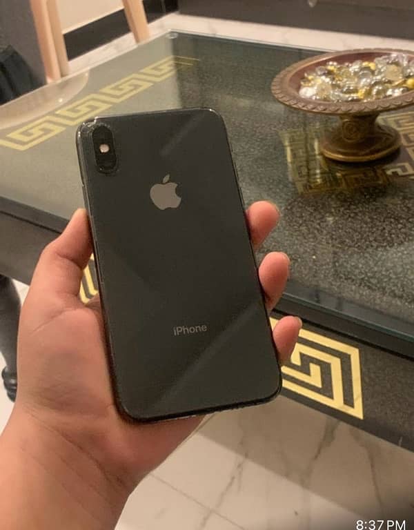 iPhone XS 1