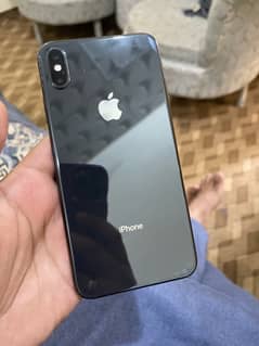 iphone Xs max PTA Approved. .