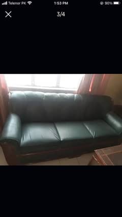 3+2 sofa set