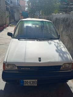 Suzuki Mehran VX 1990