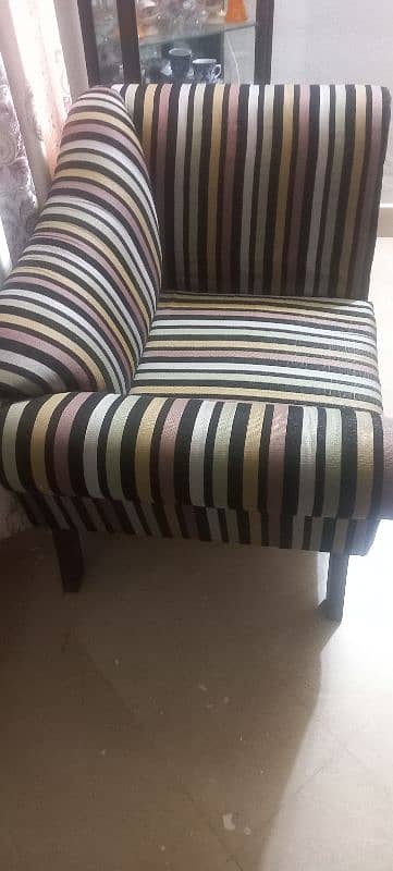 Used Sofa's 1 seater 2