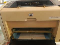 HP lazerjet 1022 printer