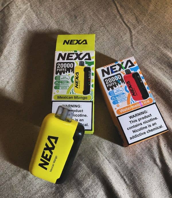 nexa vape pod cheap price 3300/_ 0