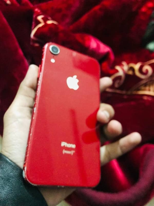 IPhone XR 64GB 0