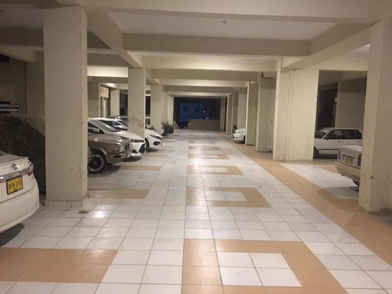 2 Bed DD Flat For Sale In City Tower And Shopping Mall 3