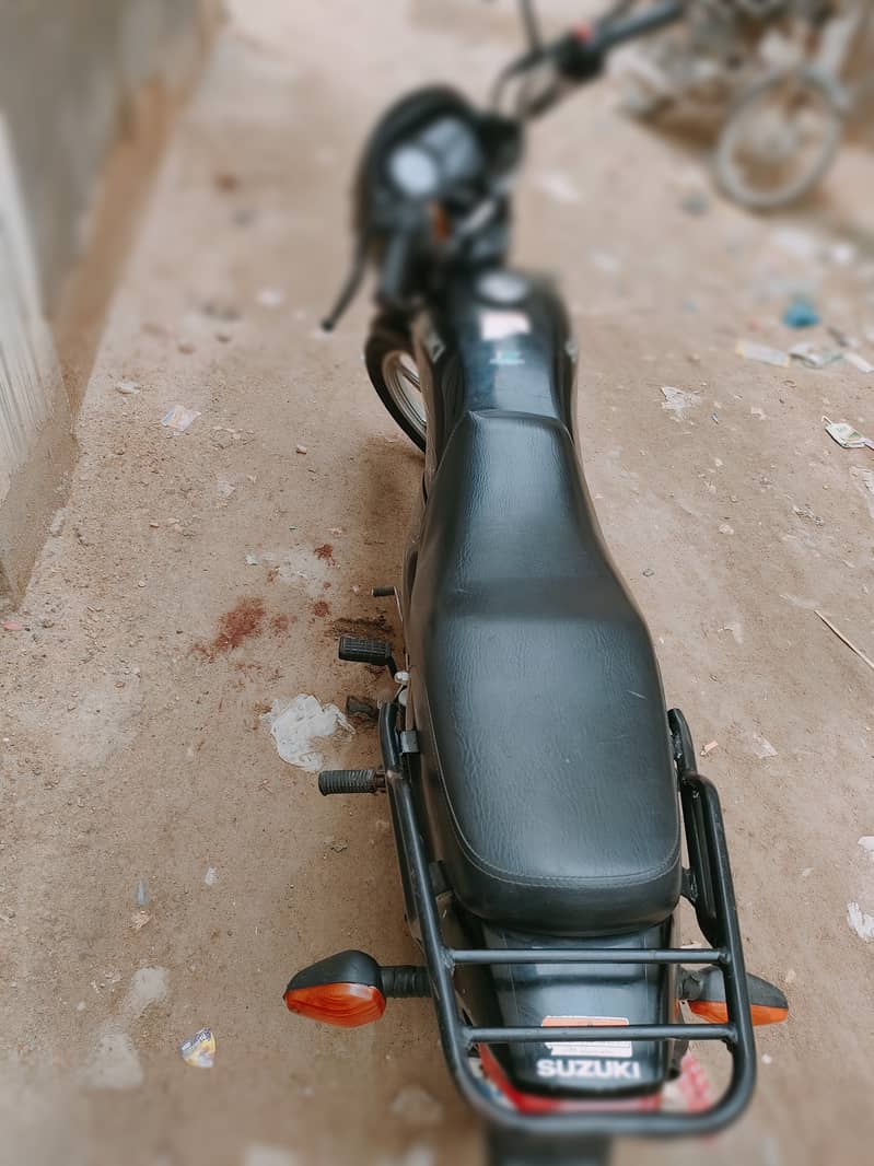 Suzuki GD 110 2020 0