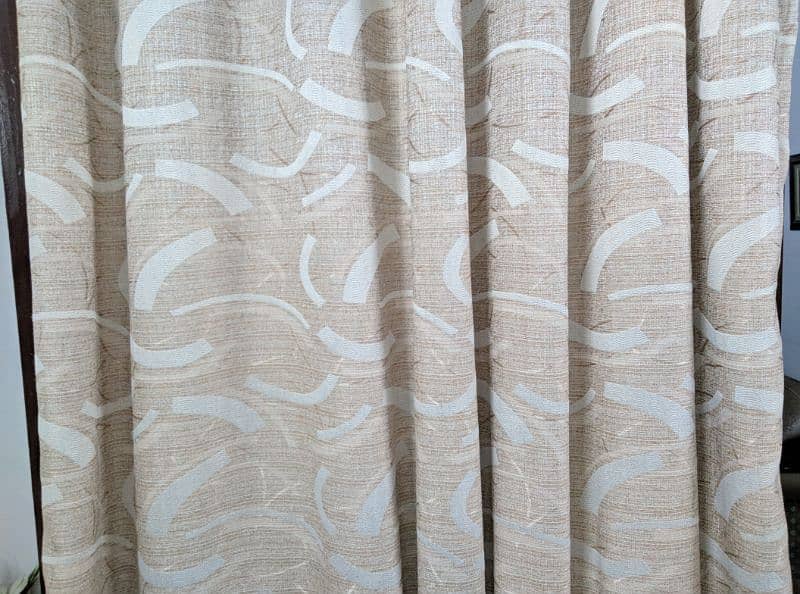 Fancy Curtains 0