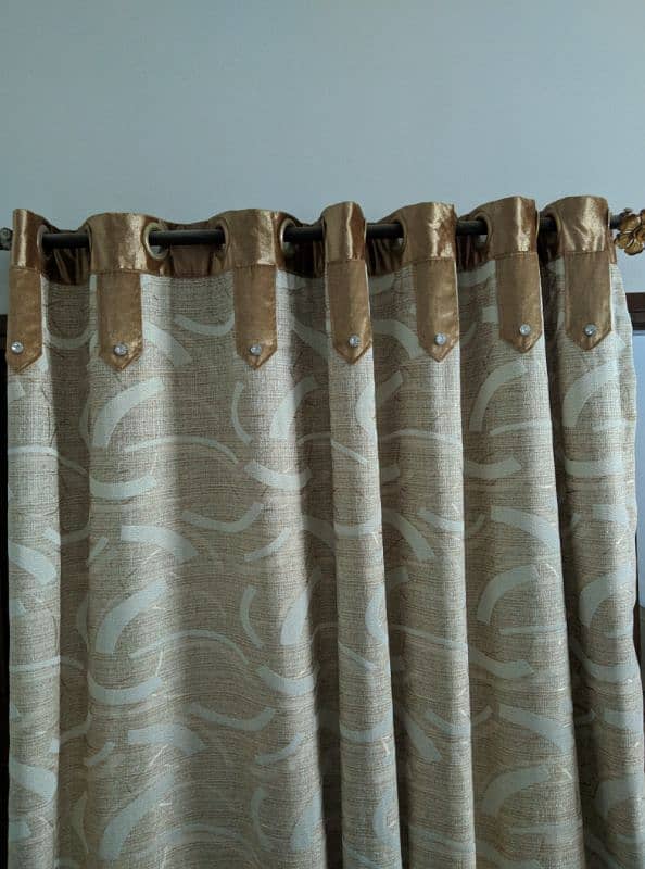 Fancy Curtains 3