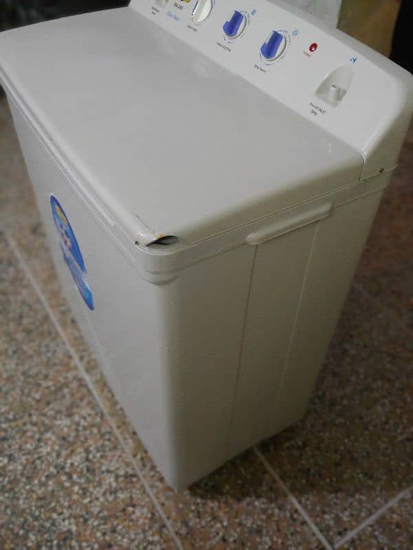 washing machine superasia sa245 2