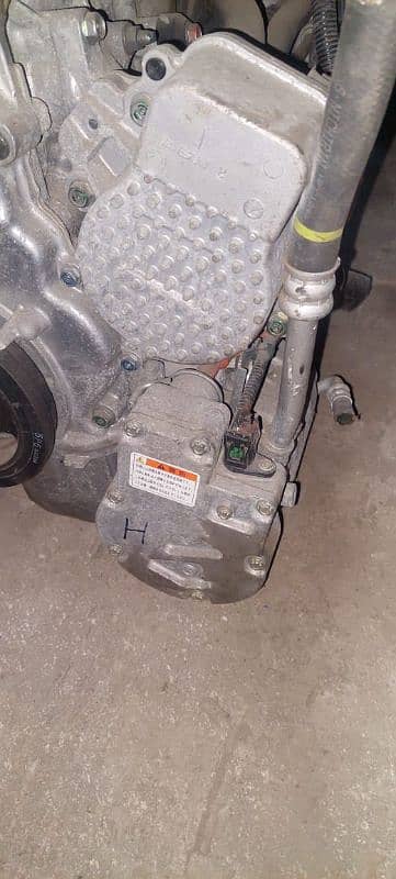 Honda vezel AC compressor fit, civic, Suzuki alto AC compressor 1