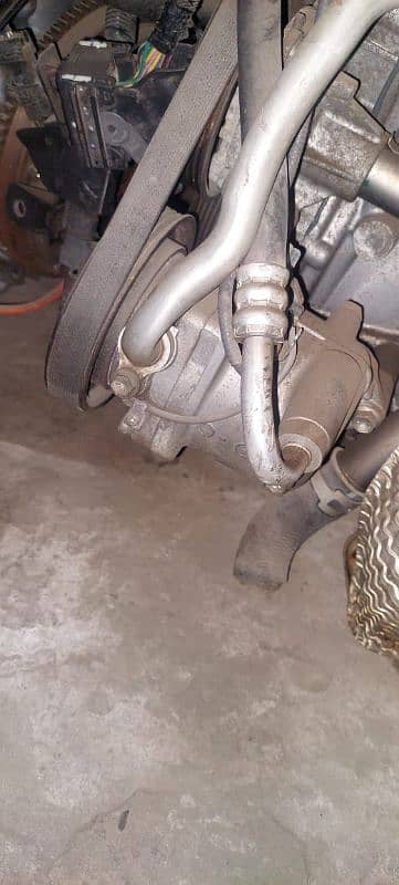 Honda vezel AC compressor fit, civic, Suzuki alto AC compressor 3