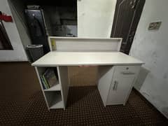 Computer/Study Table 4 ft by 2 ft just like brand new for sale