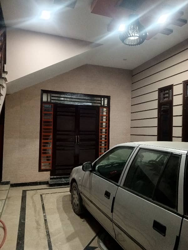 240 Yards House Available For Rent In Saadi Town 1