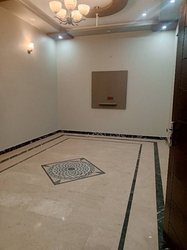 240 Yards House Available For Rent In Saadi Town 4