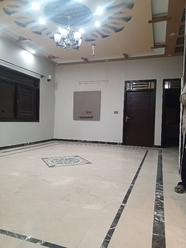 240 Yards House Available For Rent In Saadi Town 5